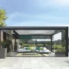 Luxury Pergolas and Garden Terraces Scotland Aberdeen Glasgow by Alumatec